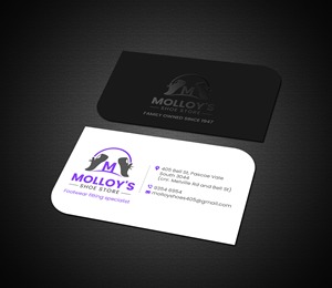 Business Card Design by Creations Box 2015 for this project | Design: #28876995