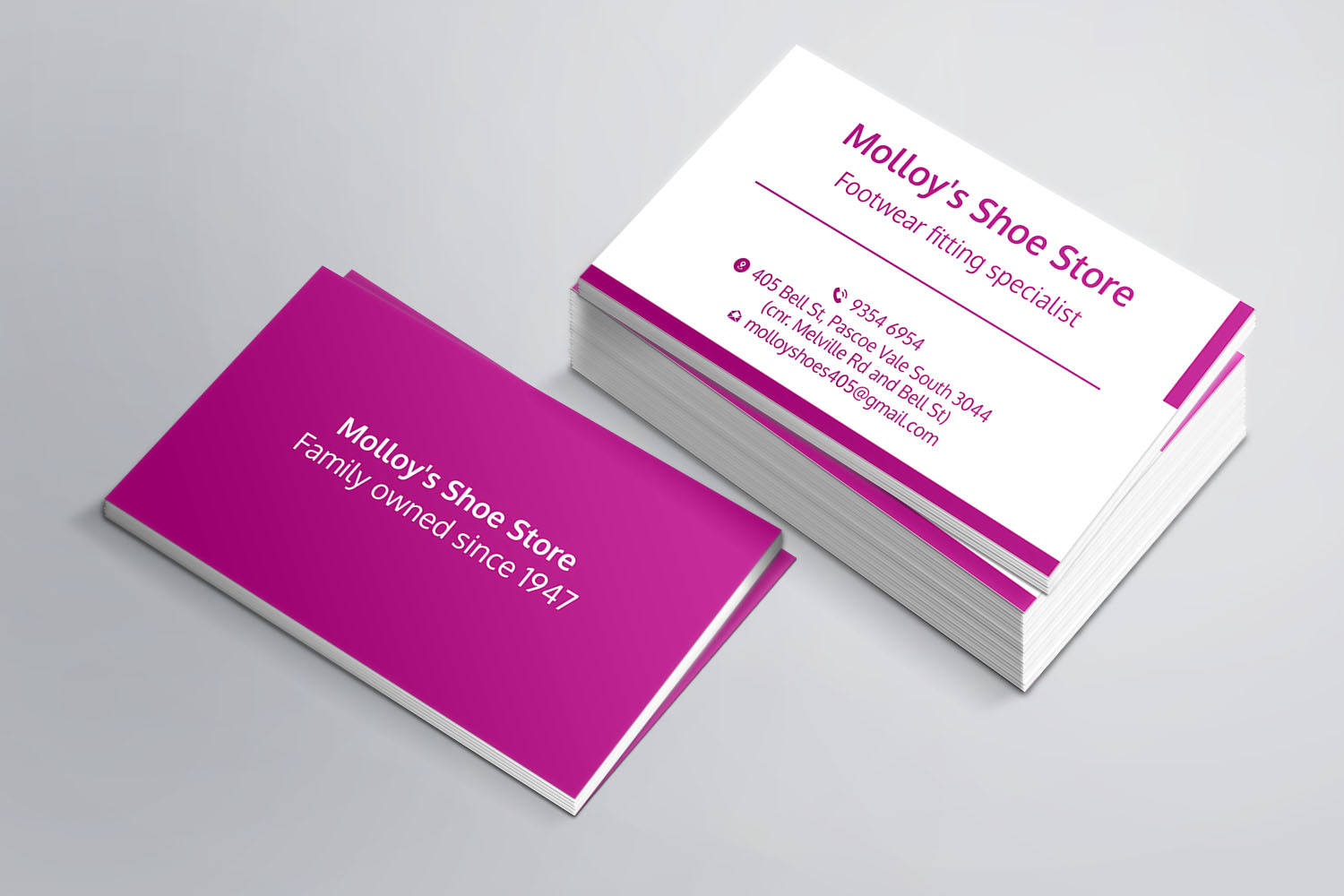 Business Card Design by g-masking for this project | Design #28895778