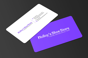 Business Card Design by chandrayaan.creative for this project | Design: #28869838