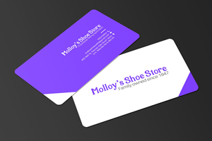 Business Card Design by chandrayaan.creative for this project | Design: #28869839
