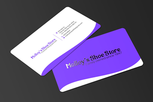 Business Card Design by chandrayaan.creative for this project | Design: #28869840