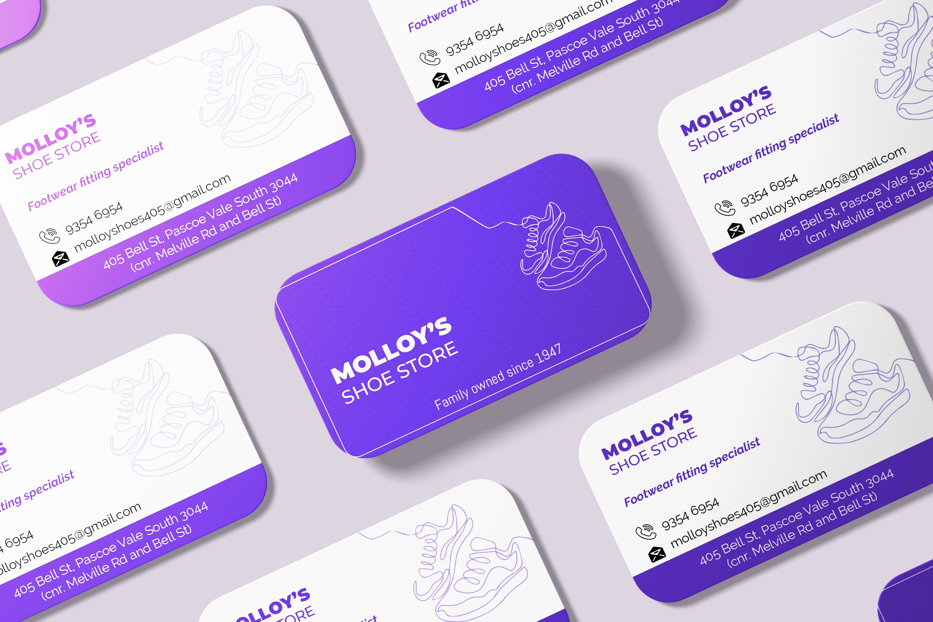 Business Card Design by Creative254 for this project | Design #28870065