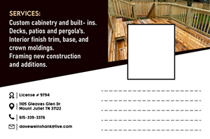 Postcard Design by ARTchemist