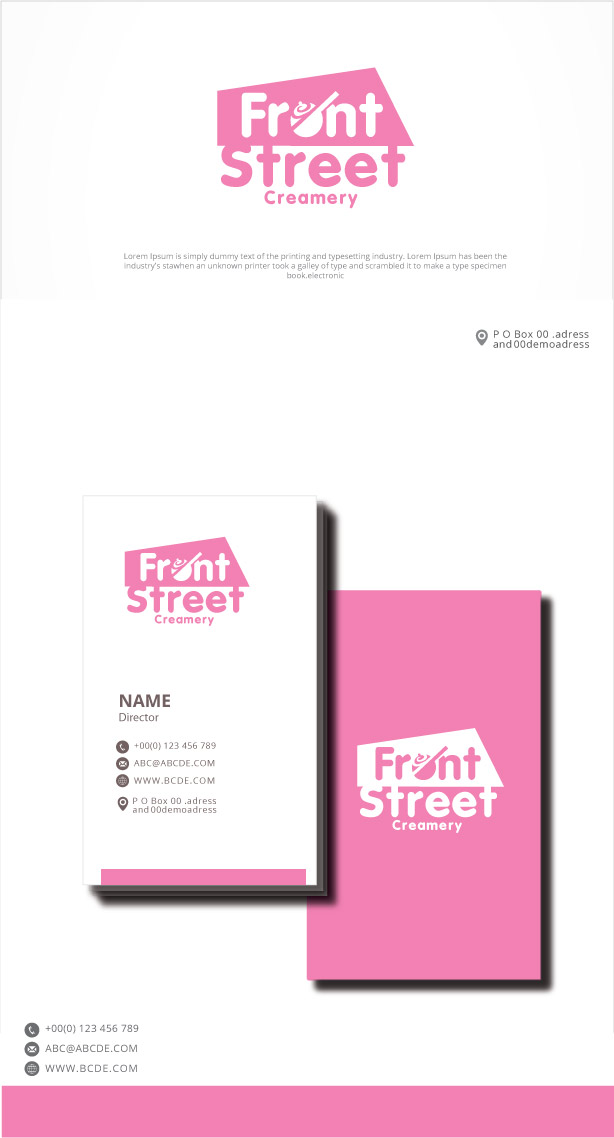 Logo Design by graphicevolution for this project | Design #28870890