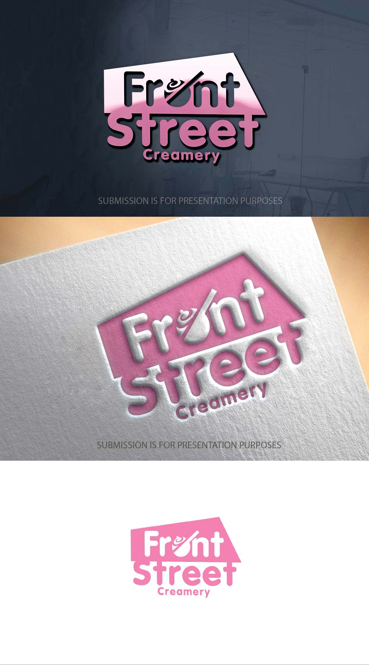 Logo Design by graphicevolution for this project | Design #28870891