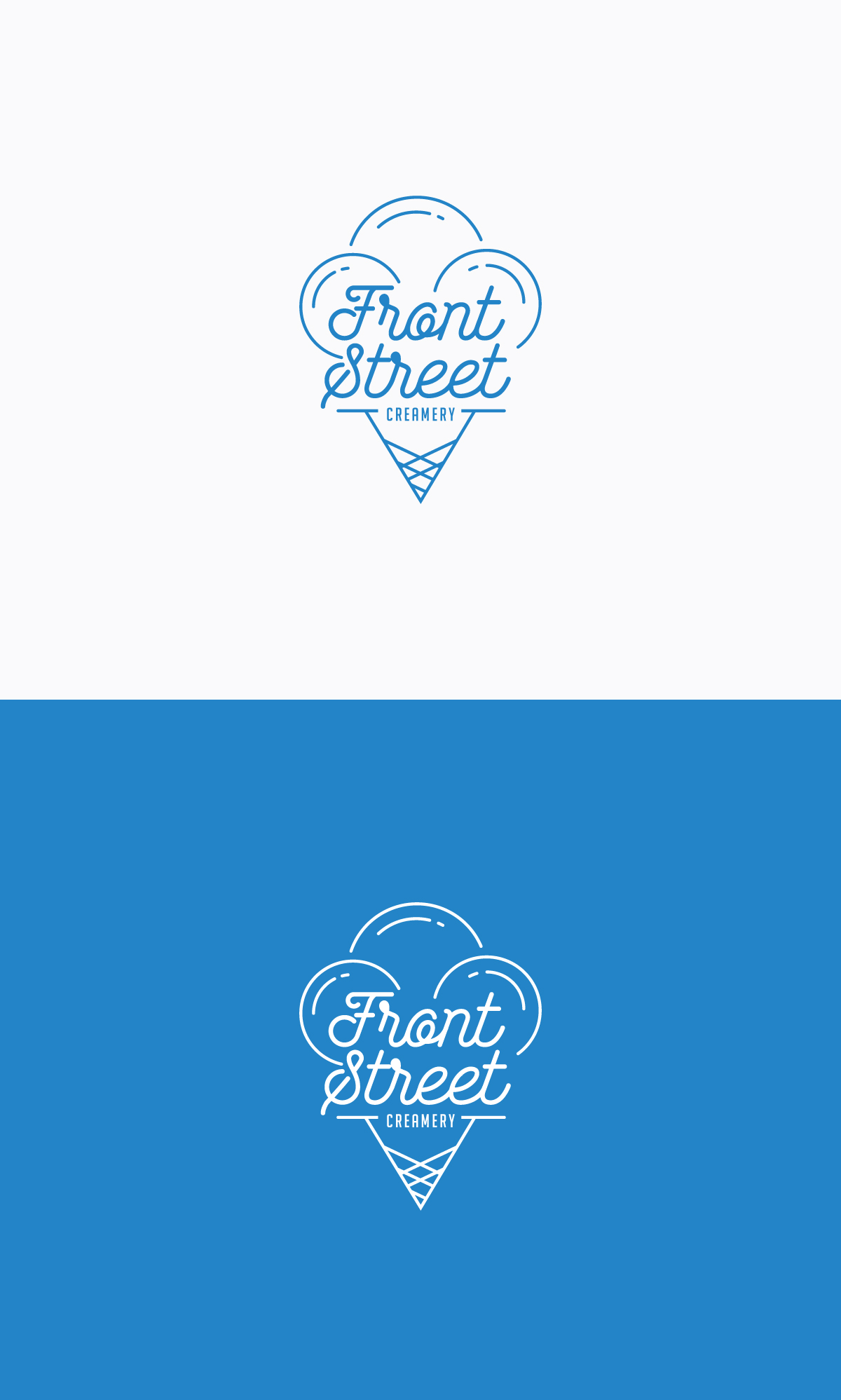Logo Design by step forward 2 for this project | Design #28871170