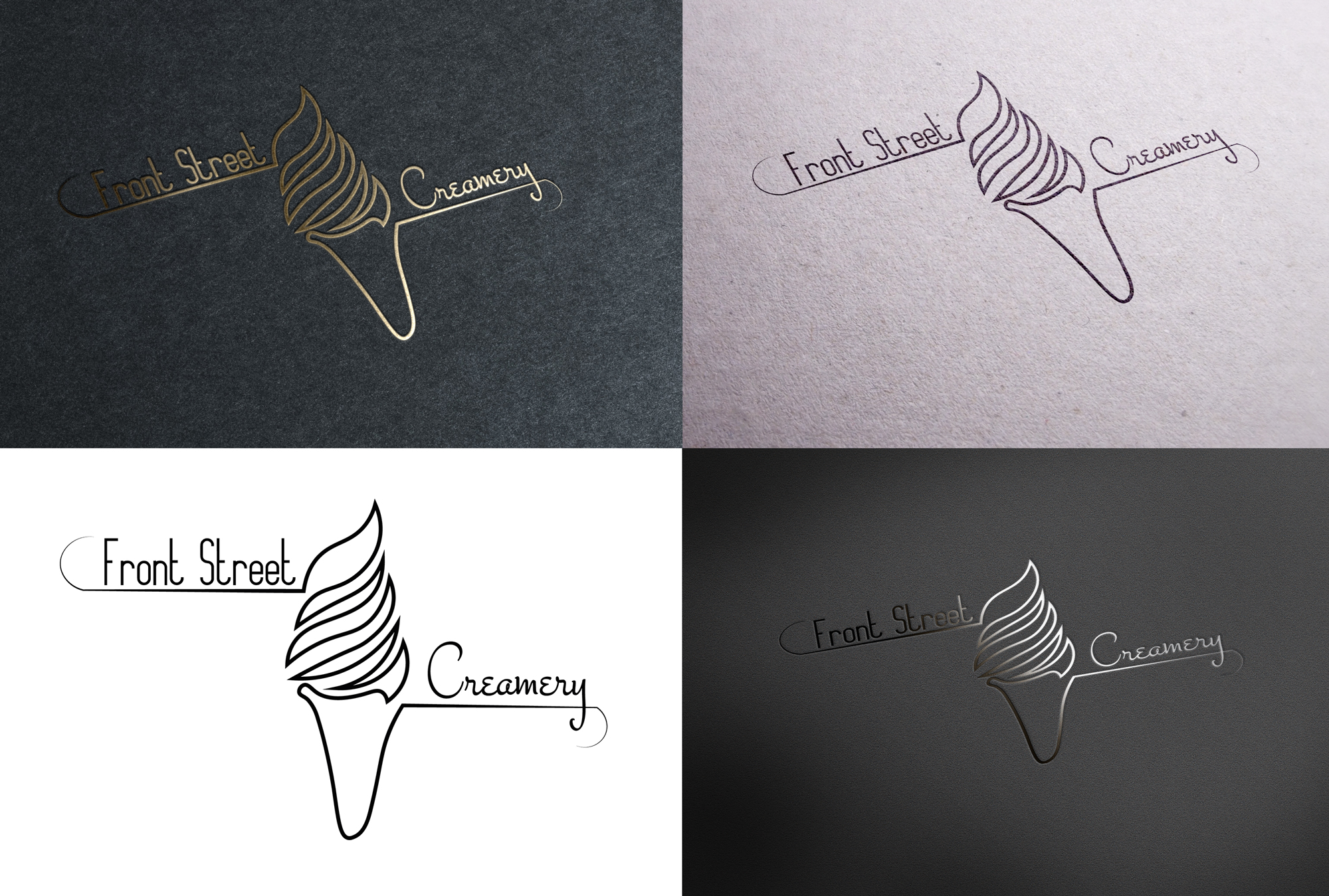 Logo Design by Svitlana Fox for this project | Design #28901324