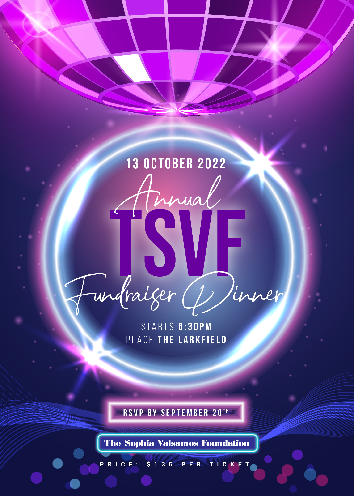 Invitation Design by Creative Type for this project | Design #28898910