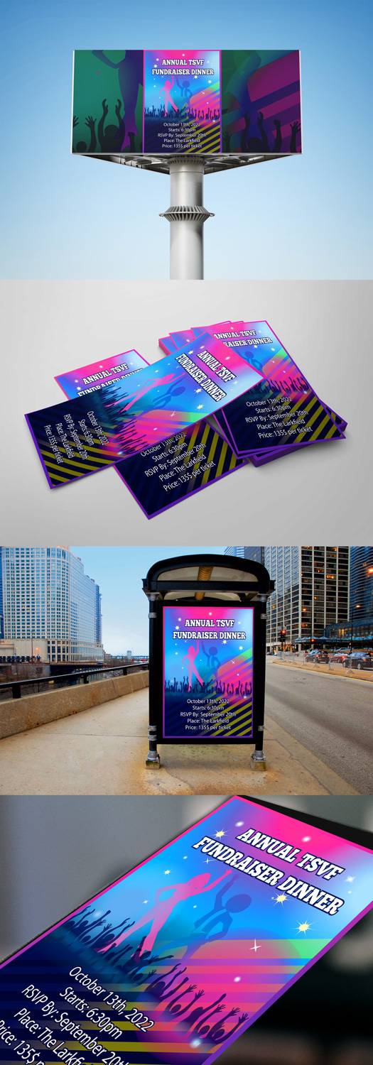 Invitation Design by Wonderful design for this project | Design #28873432