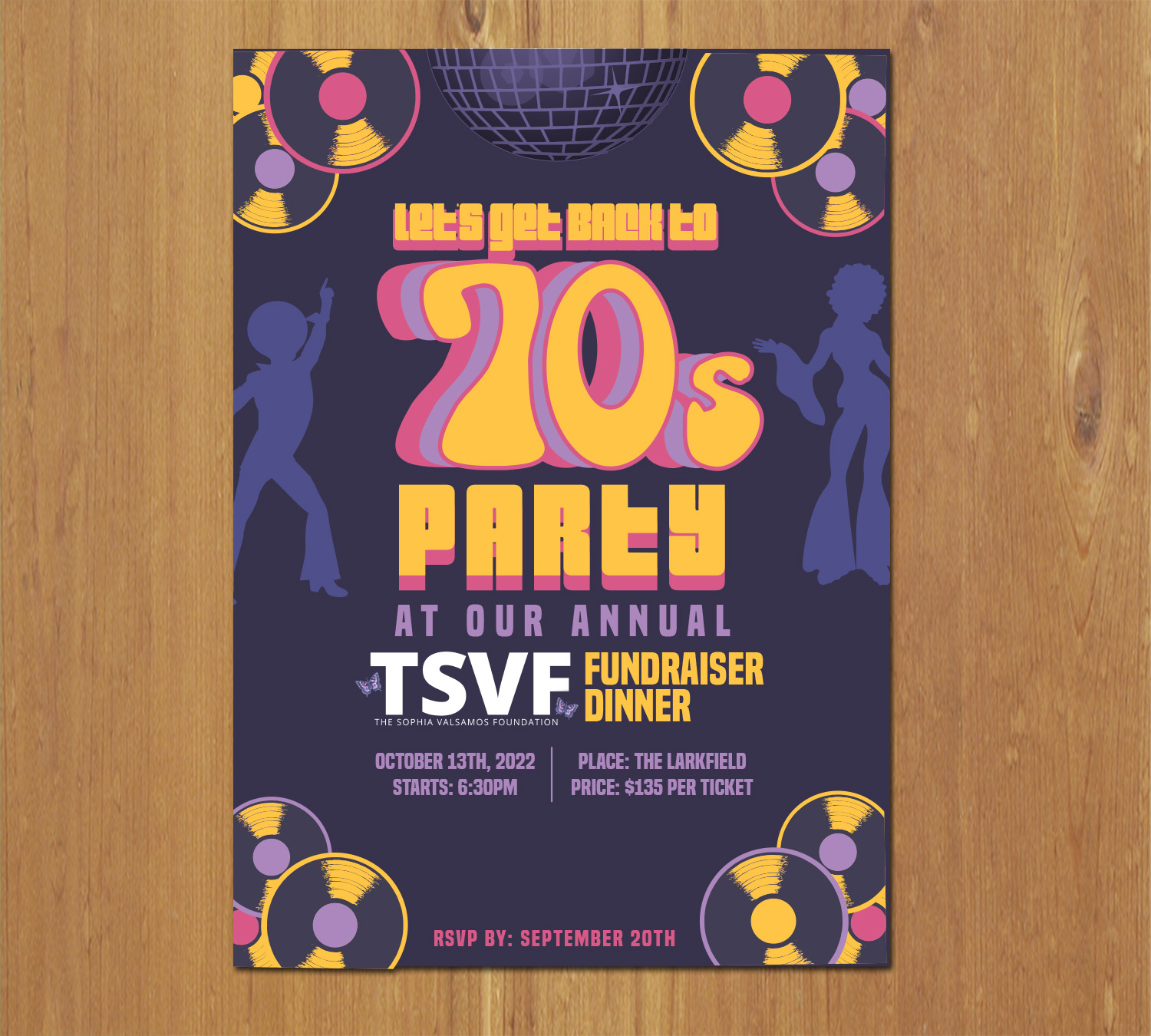 Design Invitation par MNM pour ce projet | Design #28872467