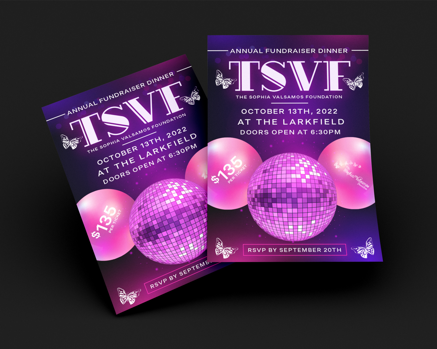 Invitation Design by cosmicline for this project | Design #28872354