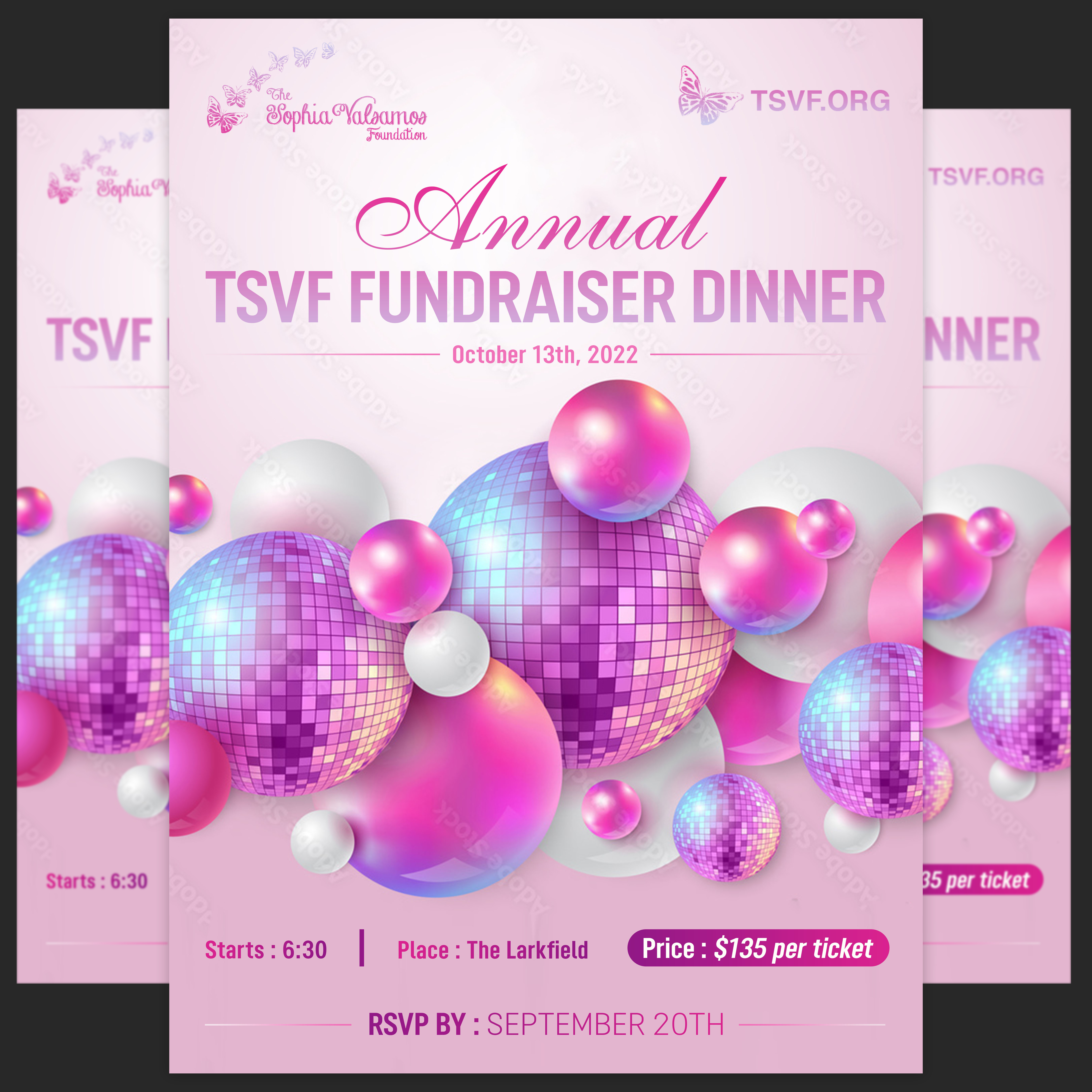 Invitation Design by aj for this project | Design #28870734