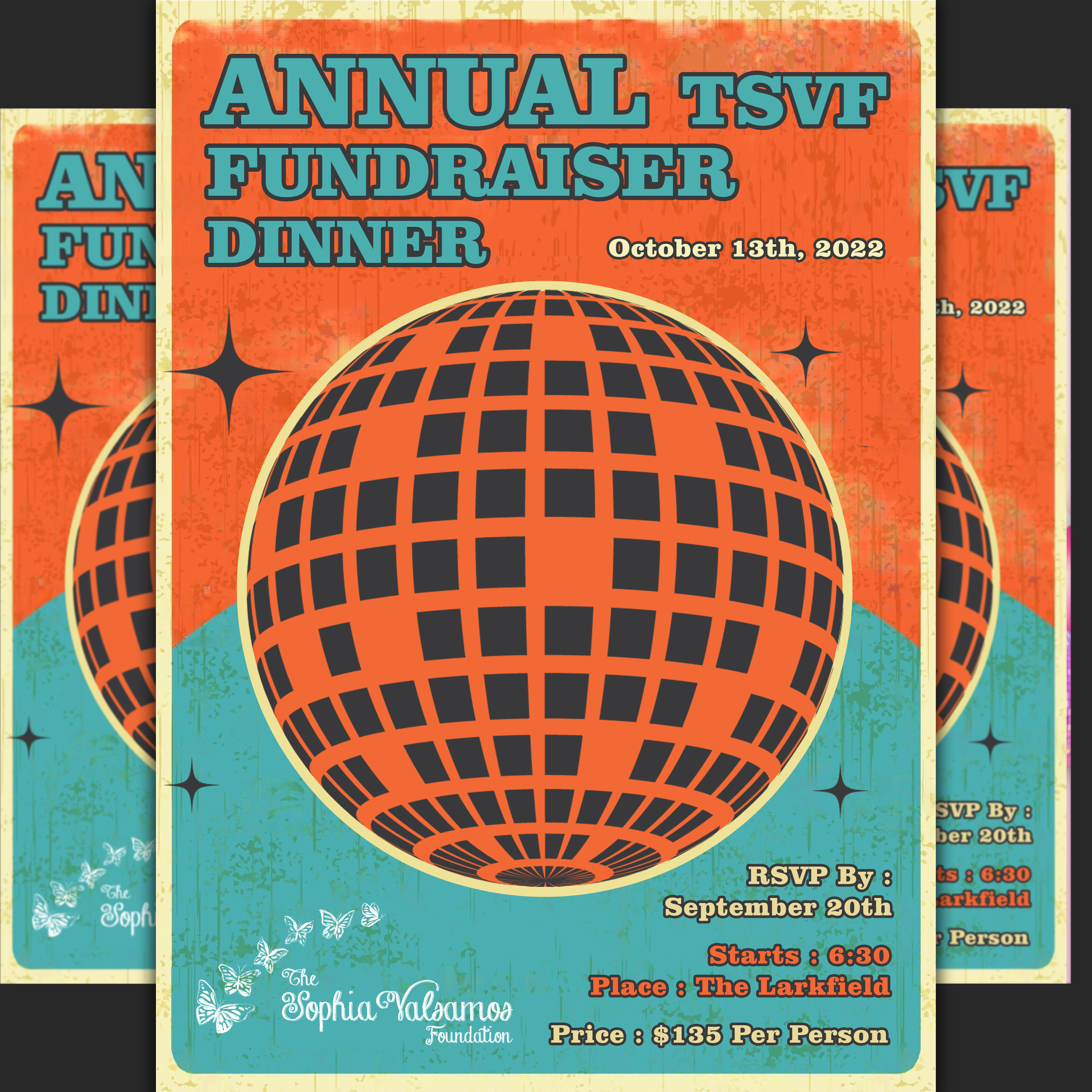 Invitation Design by aj for this project | Design #28875667