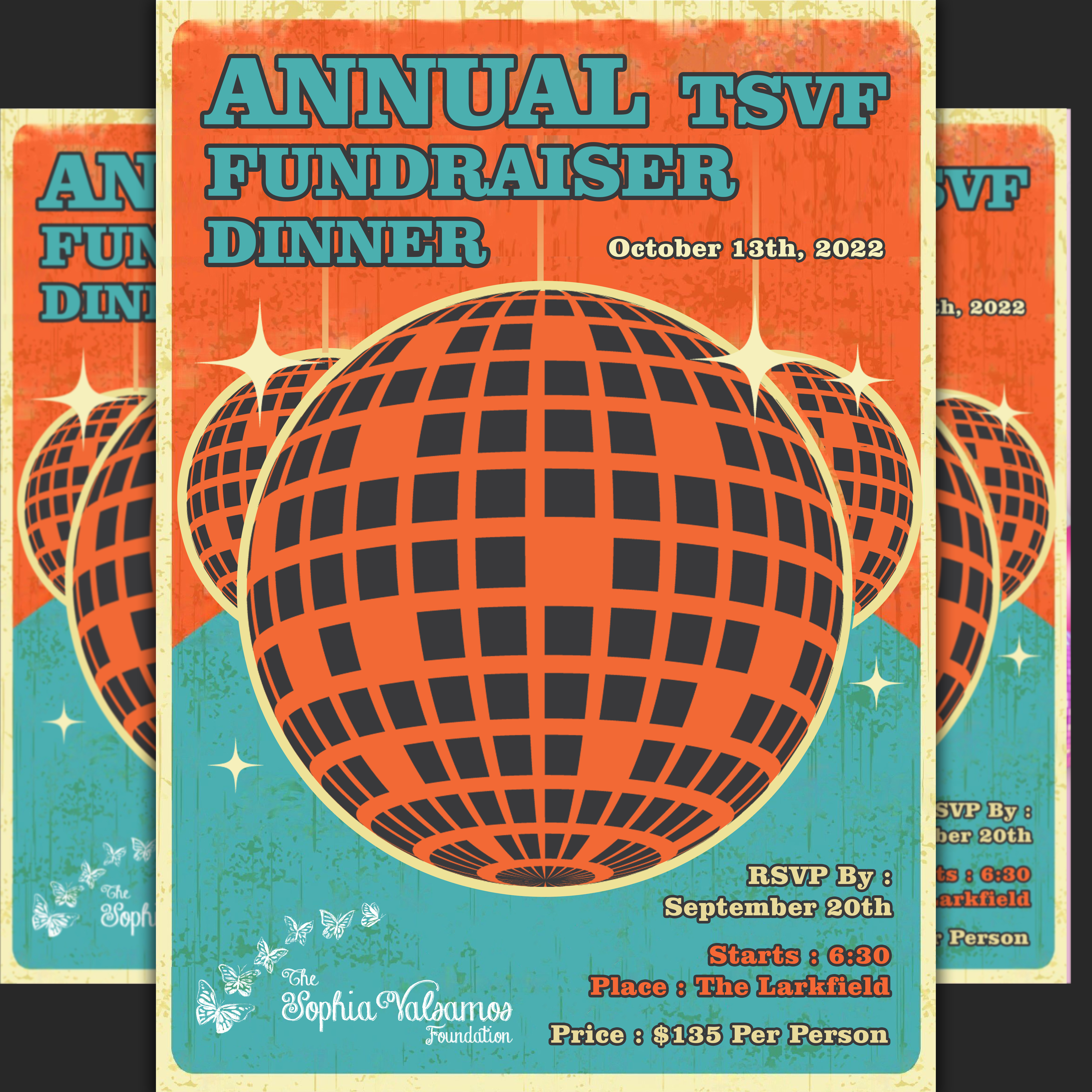 Invitation Design by aj for this project | Design #28875672