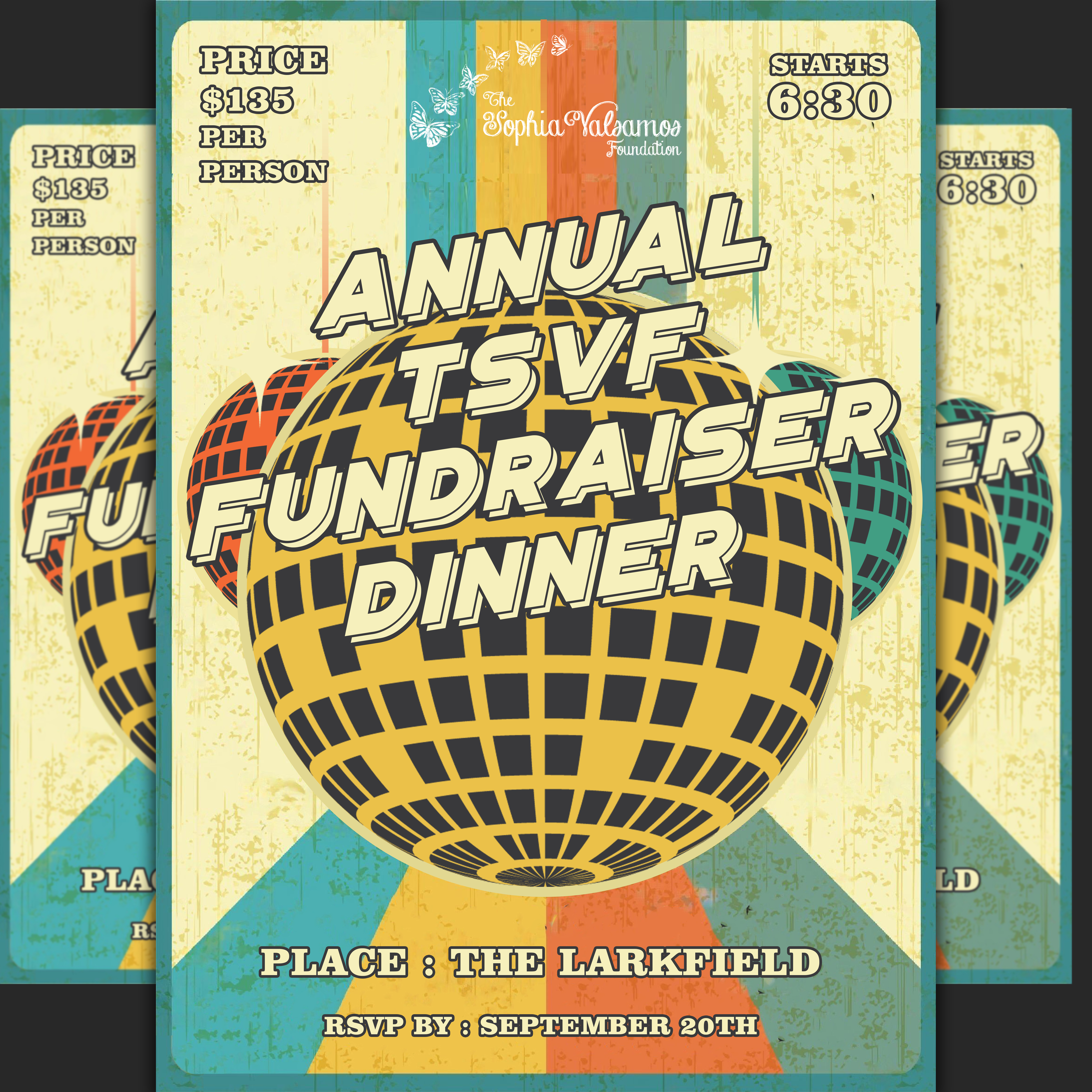 Diseño de Invitación por aj para este proyecto | Diseño #28875862