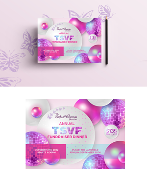 Invitation Design by WNP