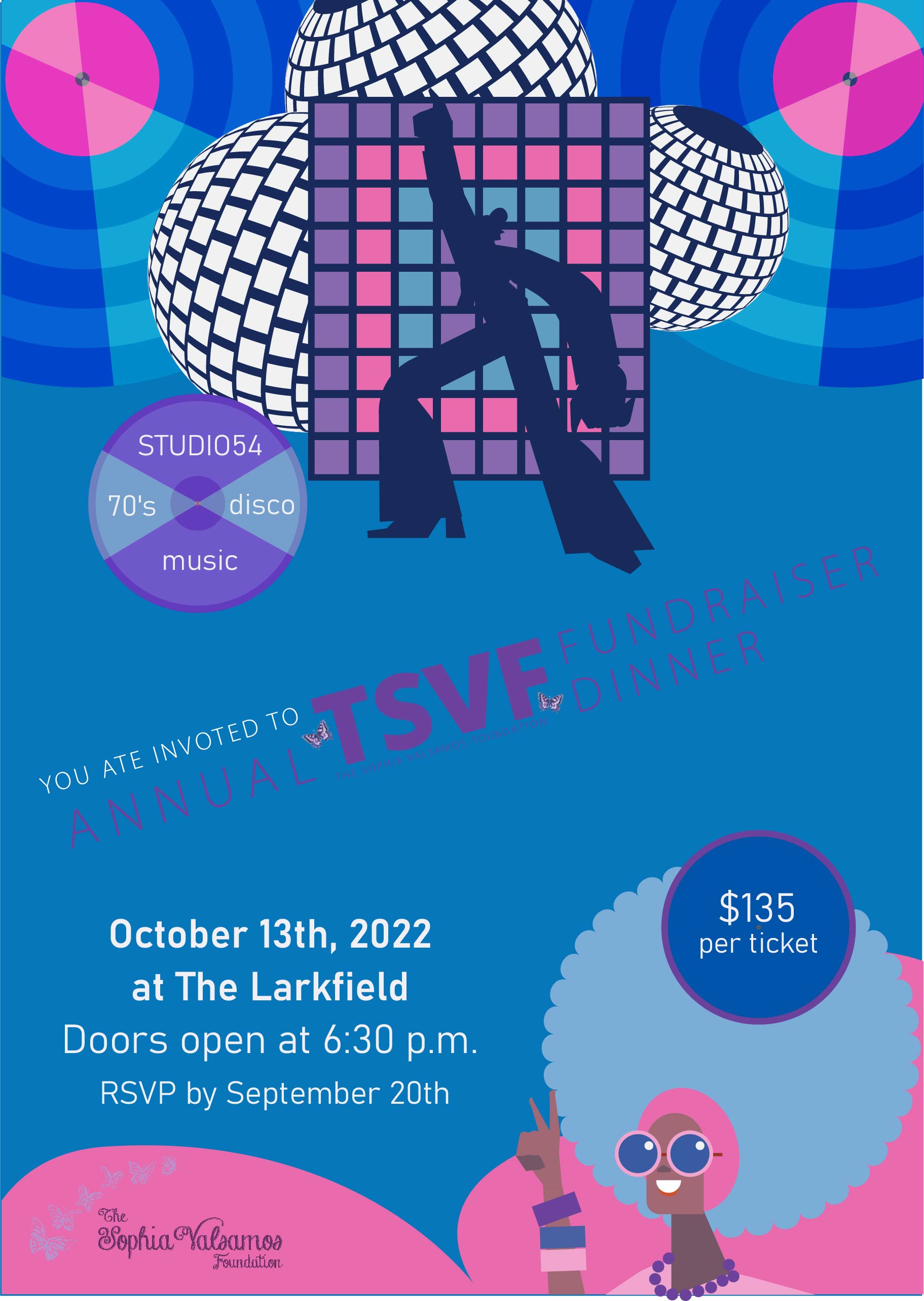Invitation Design by Krmas for this project | Design #28871288