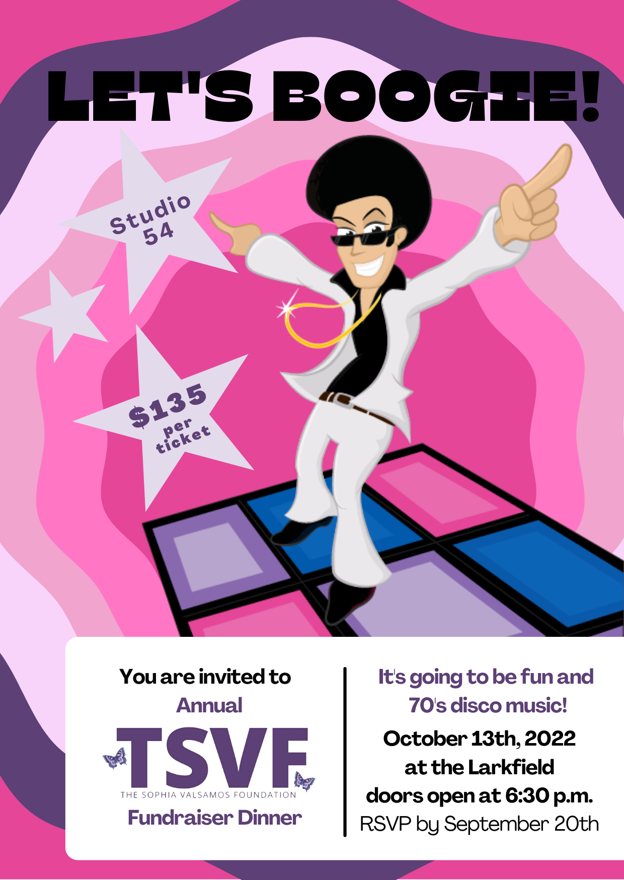 Invitation Design by Krmas for this project | Design #28871289