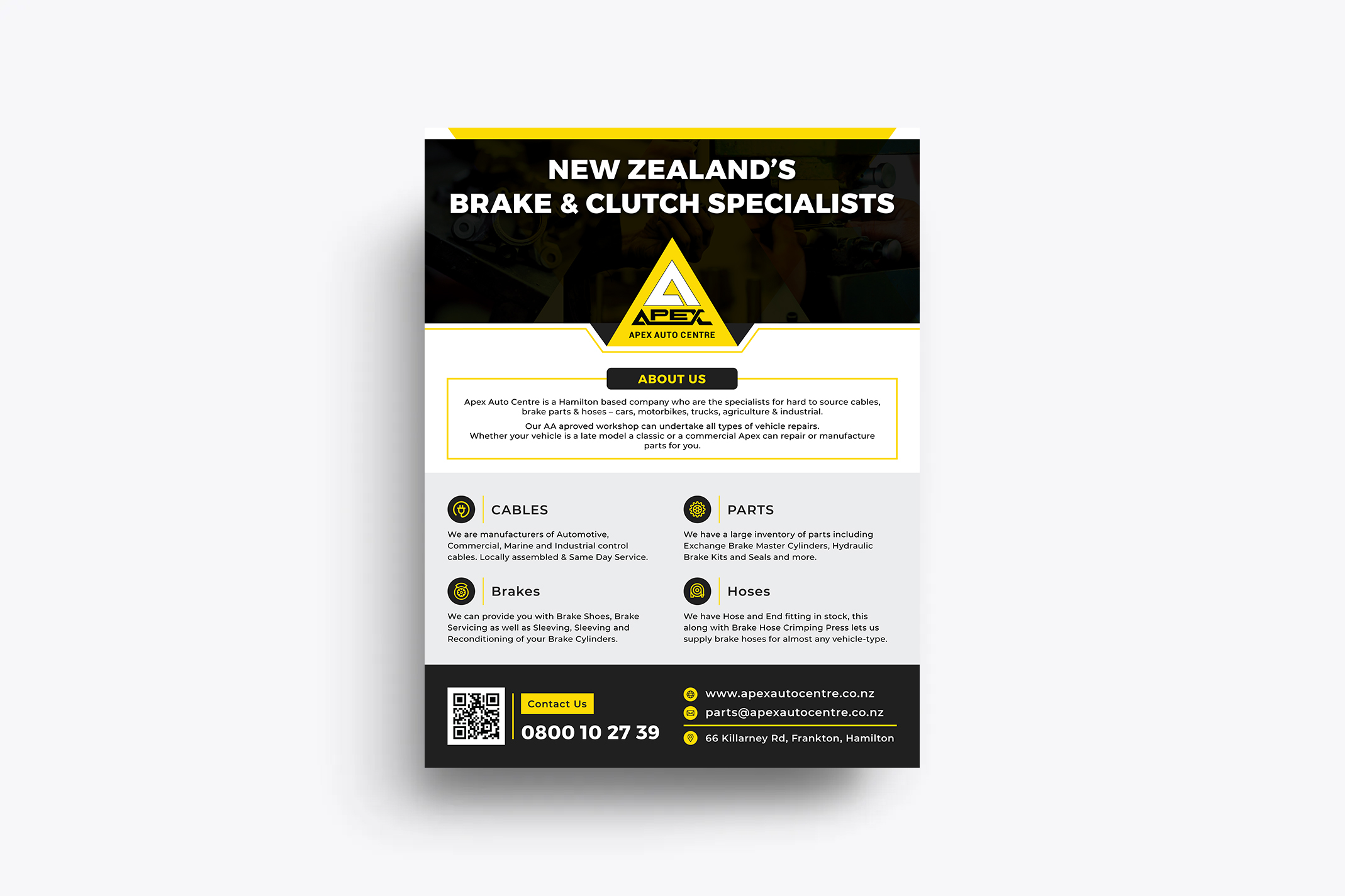 Design de Flyer par KreativeMadz pour ce projet | Design #28871426