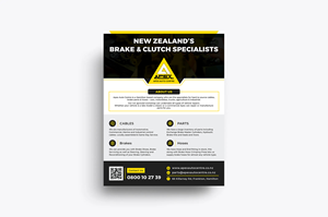 Design de Flyer par KreativeMadz pour ce projet | Design : #28871426