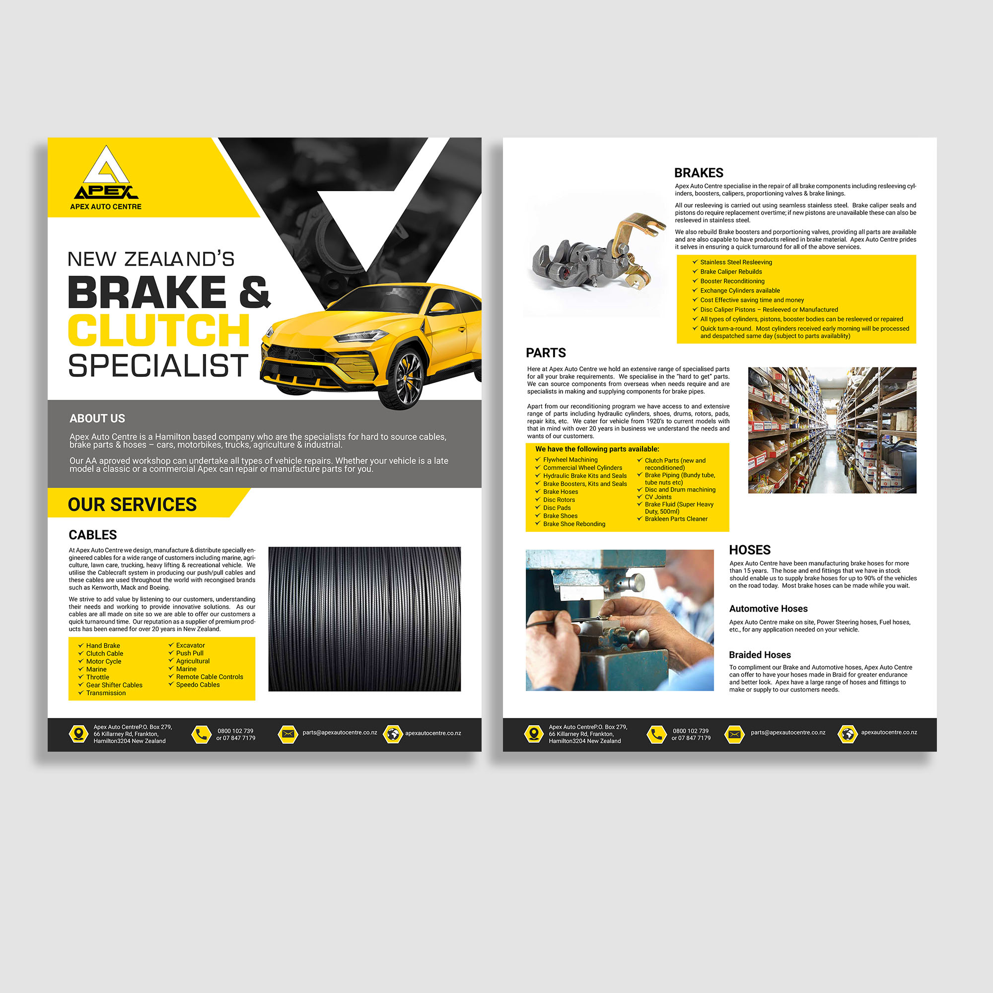 Design de Flyer par Design Motion pour ce projet | Design #28877048