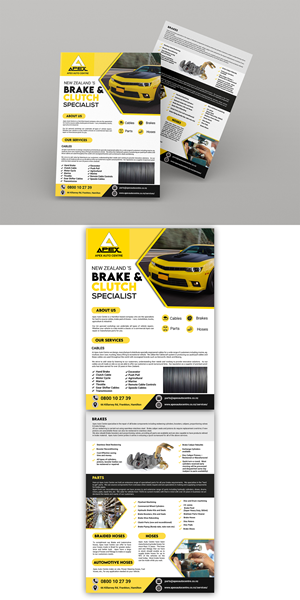 Design de Flyer par Design Motion pour ce projet | Design : #28881637