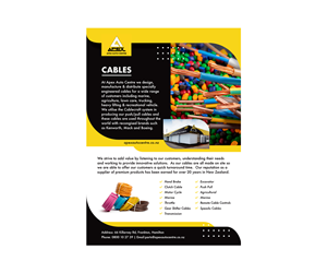 Flyer Design by NgaBui