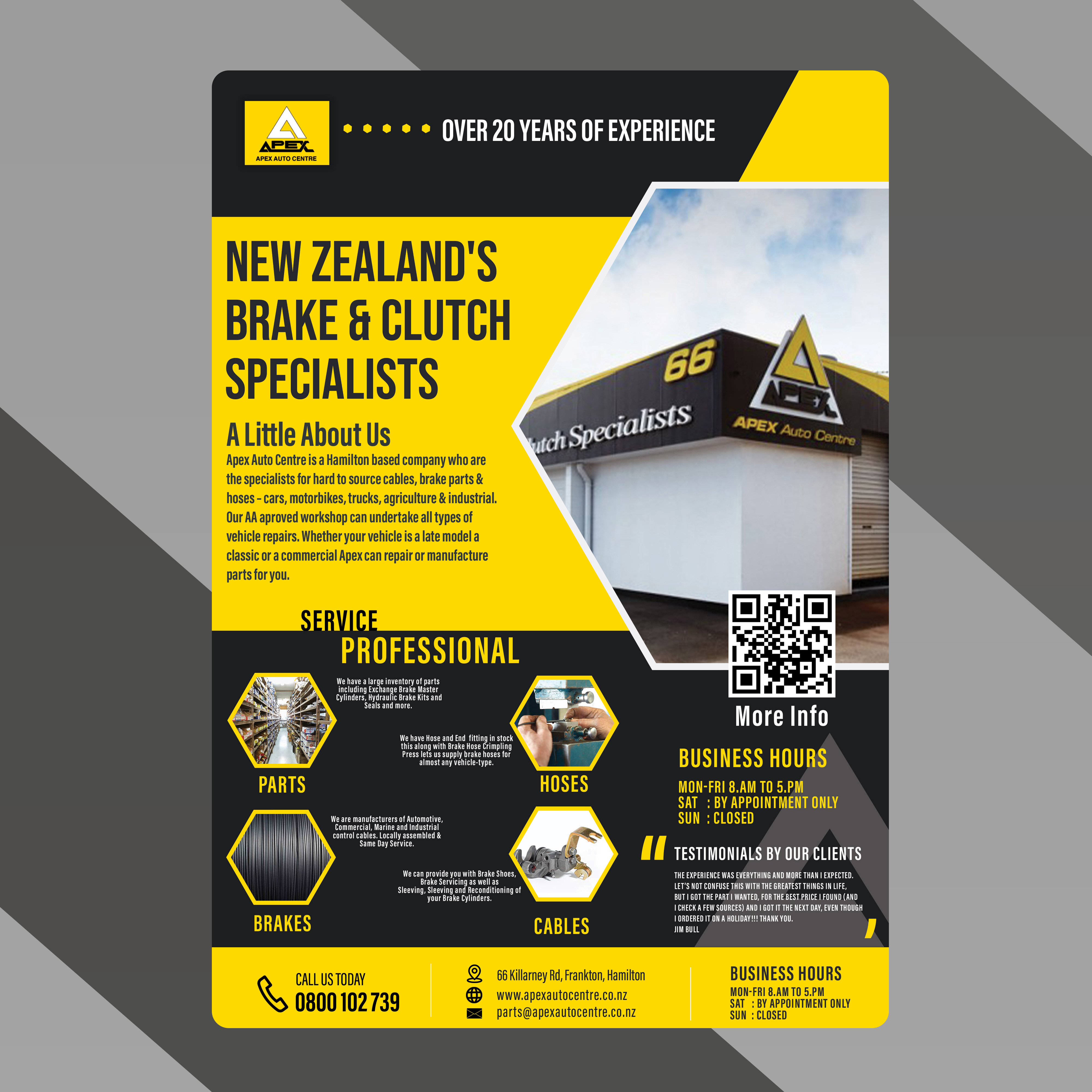 Flyer Design by T-Mac 23 for this project | Design #28904005