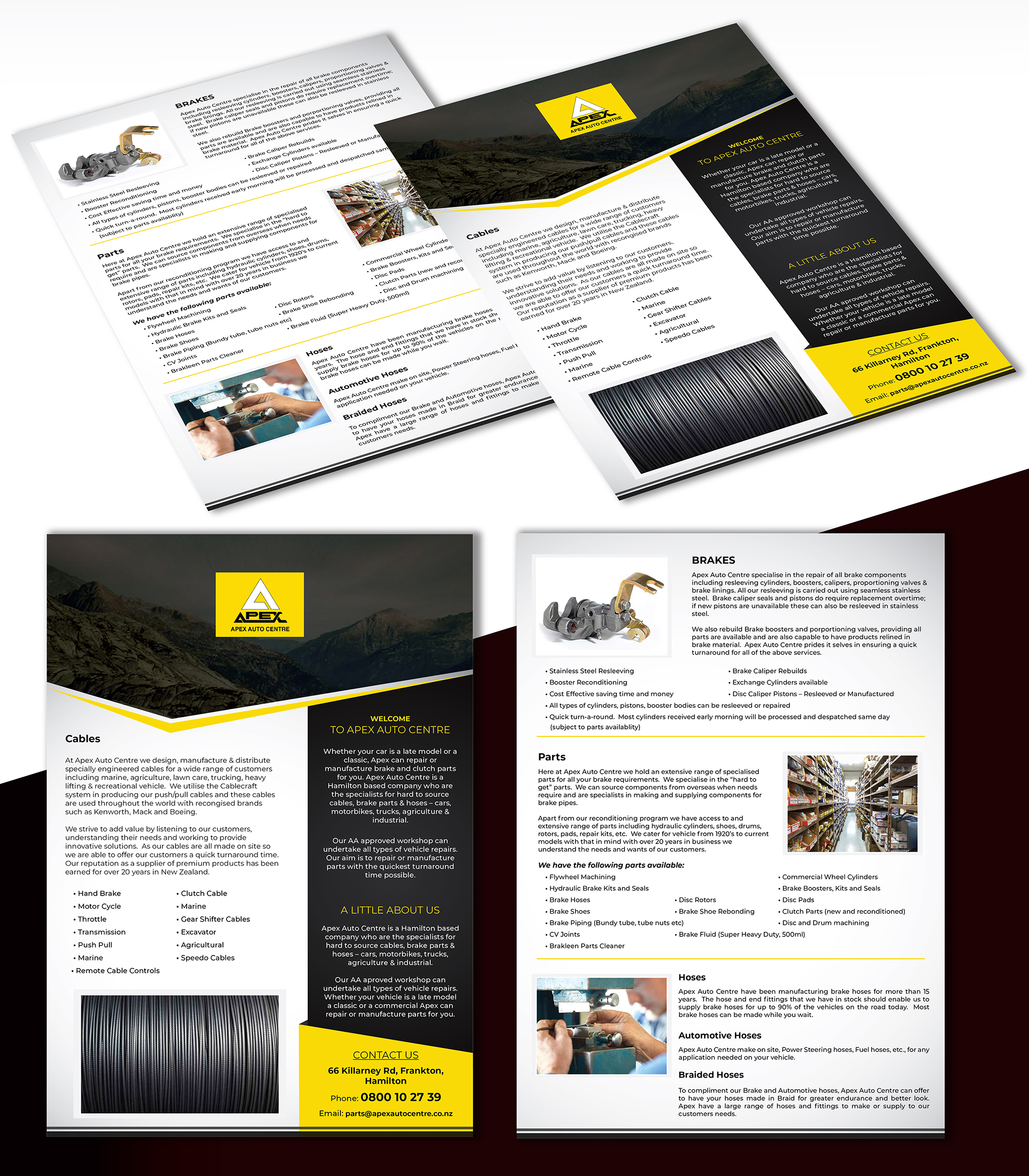 Flyer Design by creativemood438 for this project | Design #28888984