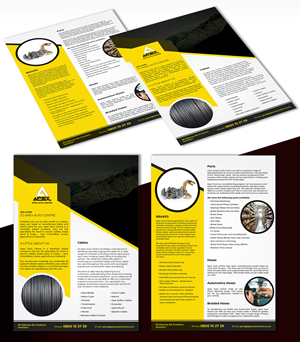 Flyer Design by creativemood438 for this project | Design: #28888985