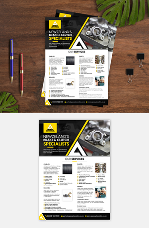 Flyer Design by debdesign for this project | Design: #28872885