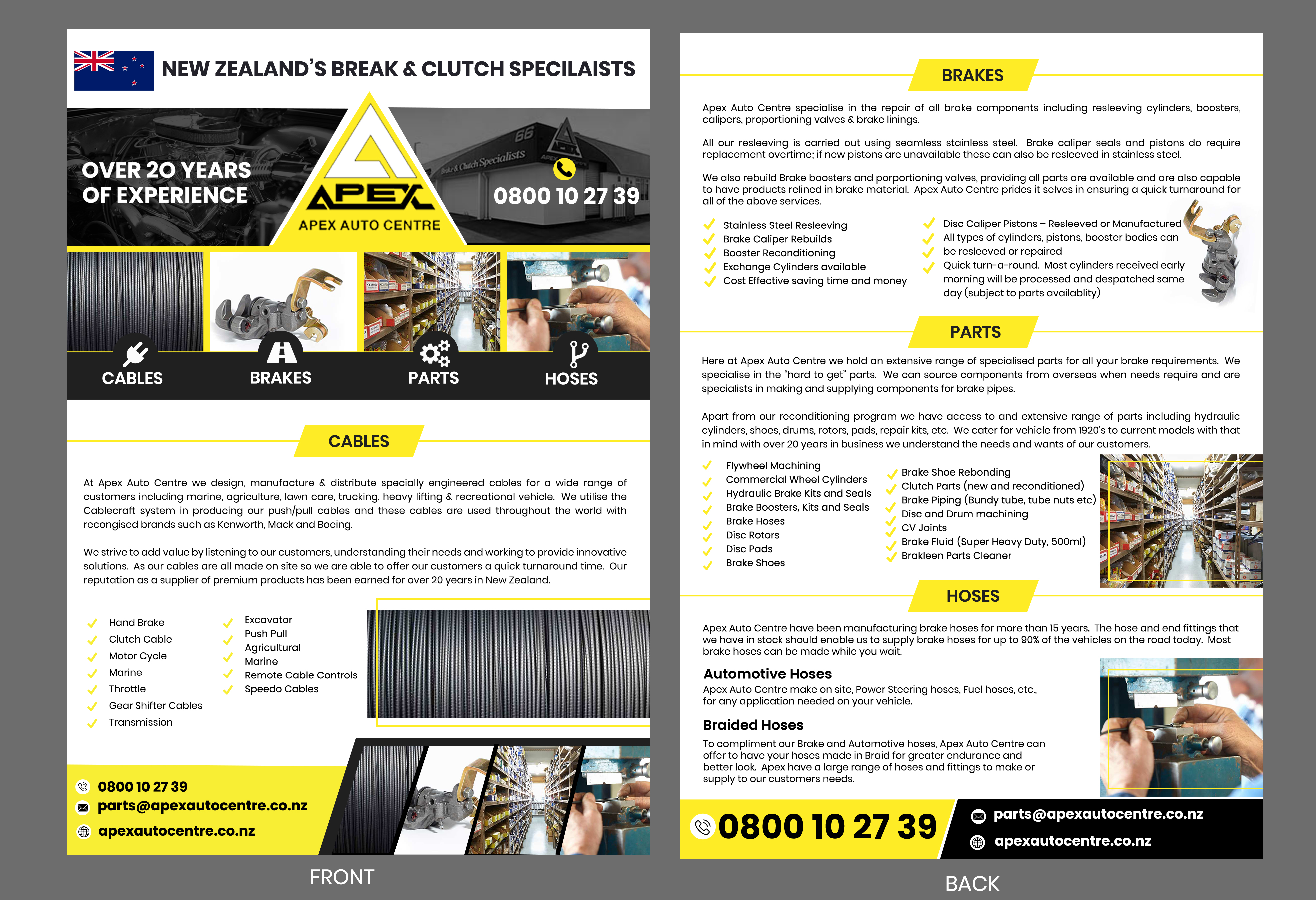 Flyer Design by SAI DESIGNS for this project | Design #28900771