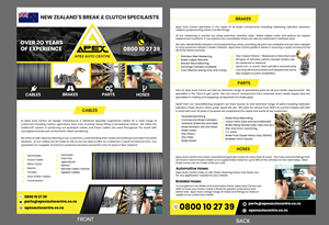 Flyer Design by SAI DESIGNS for this project | Design: #28900771