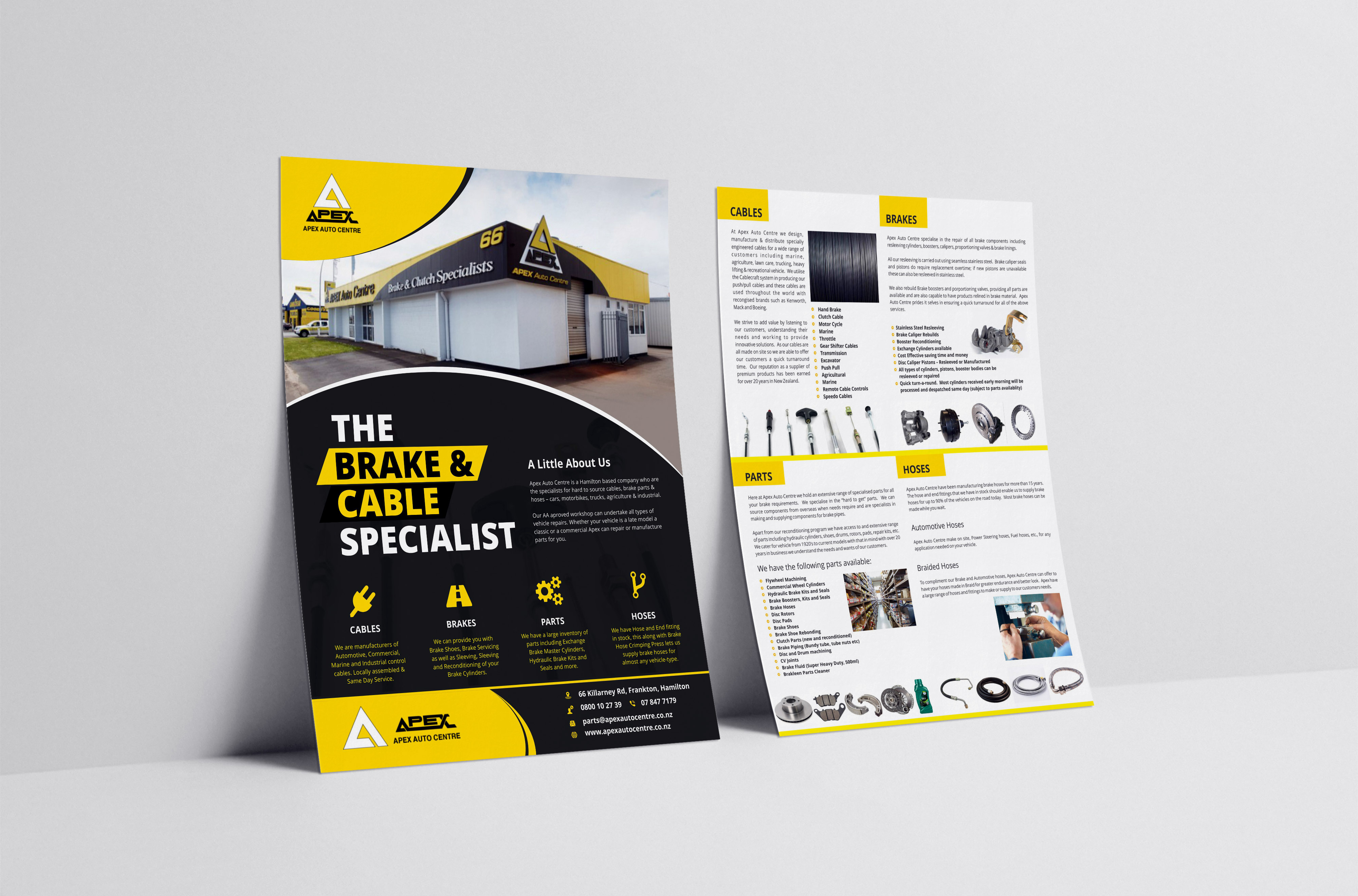 Flyer Design by Fine Graphics House for this project | Design #28880978