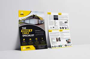 Flyer Design by Fine Graphics House for this project | Design: #28880978