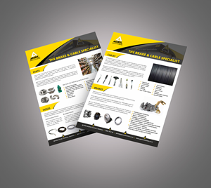 Flyer Design by Fine Graphics House for this project | Design: #28885808