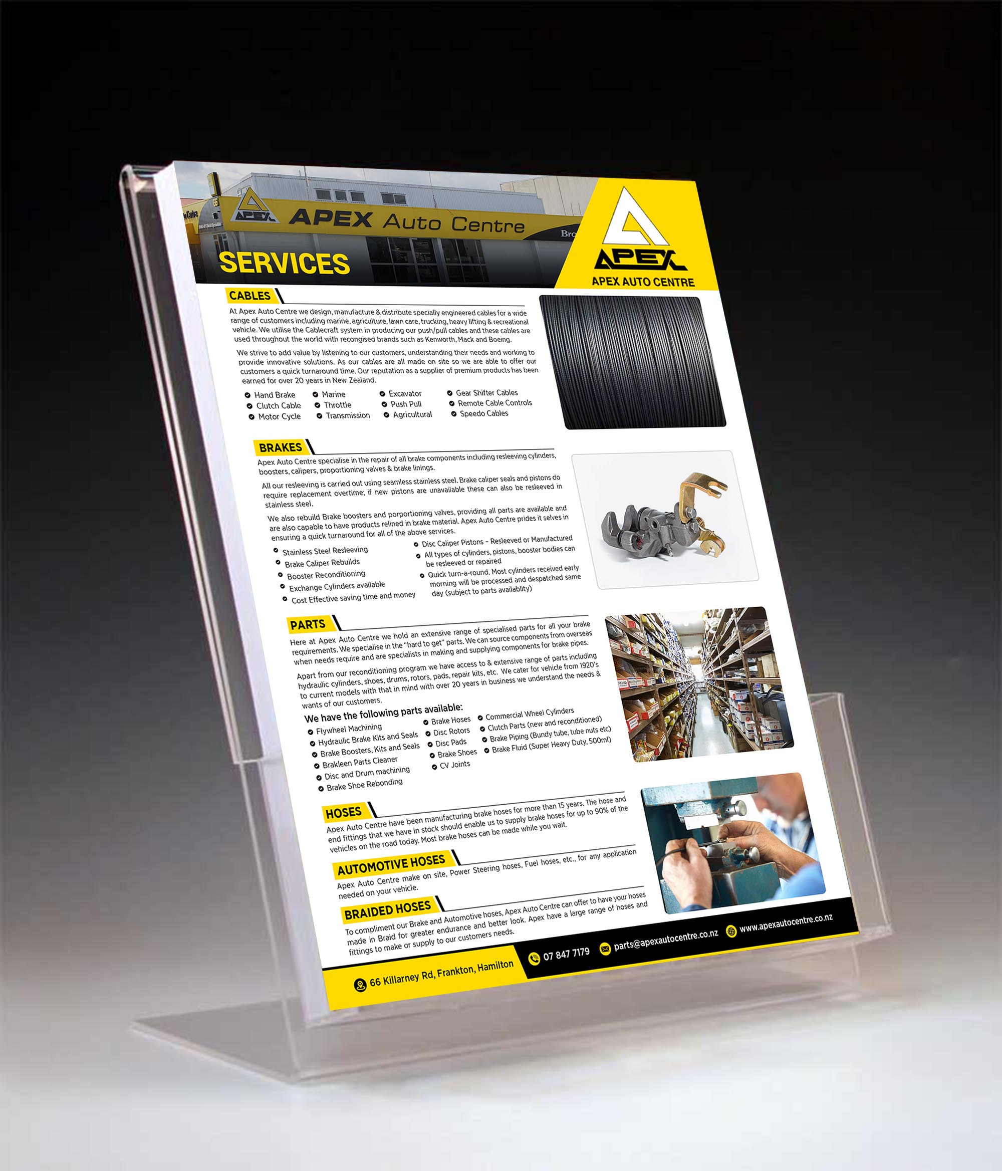 Flyer Design by GraphicsGuru for this project | Design #28883799