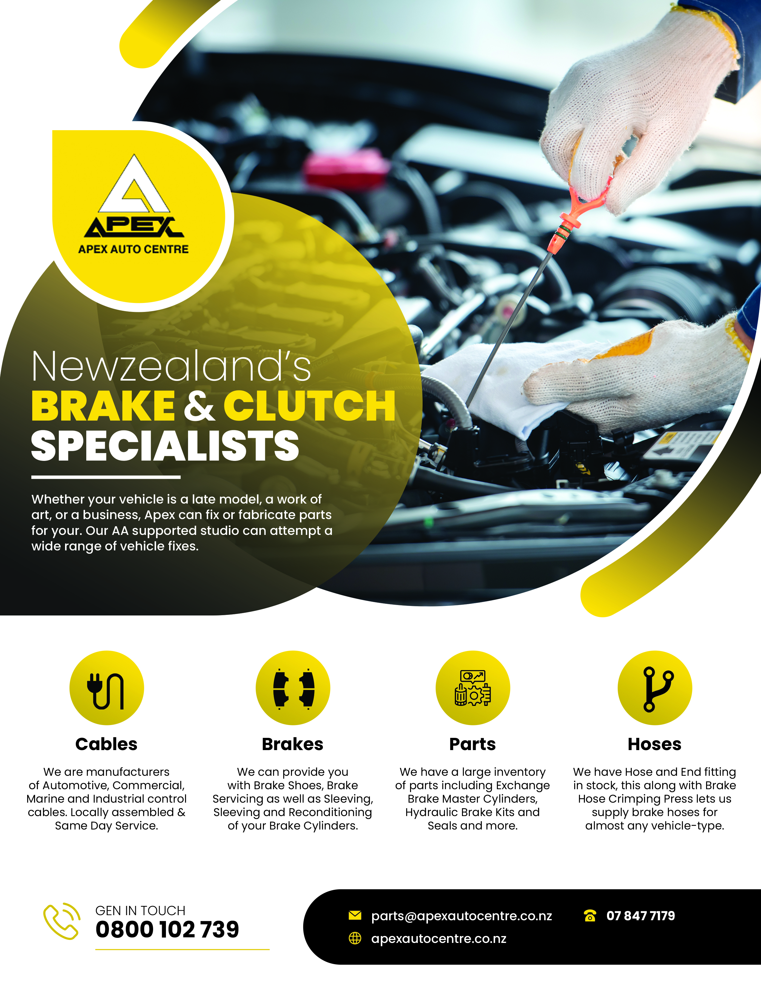 Flyer Design by SYOAUGU for this project | Design #28901589