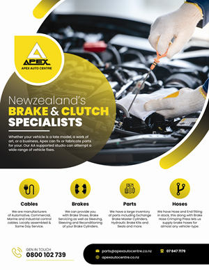 Design de Flyer par SYOAUGU pour ce projet | Design : #28901589