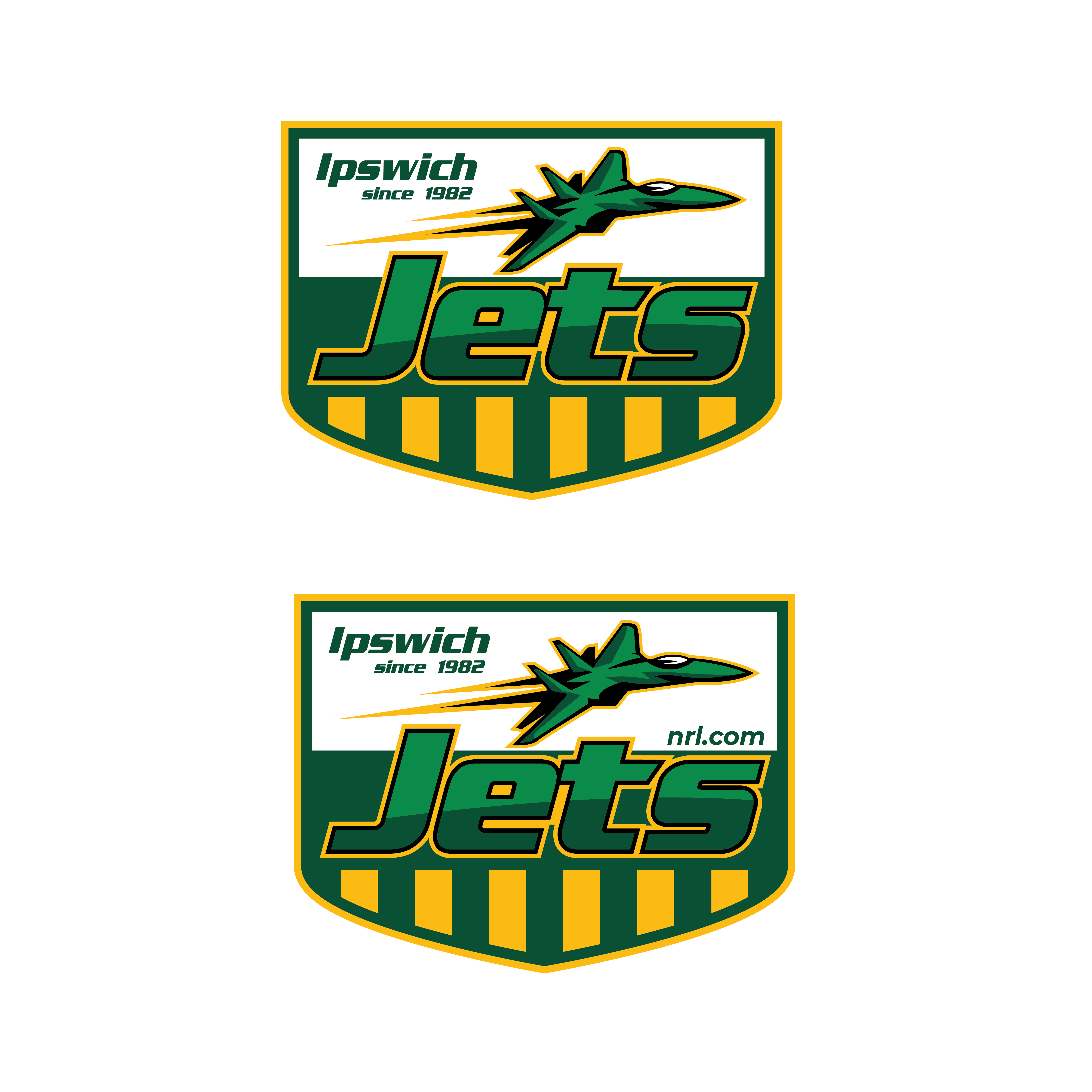 Want to design our - Ipswich Jets Rugby League Team