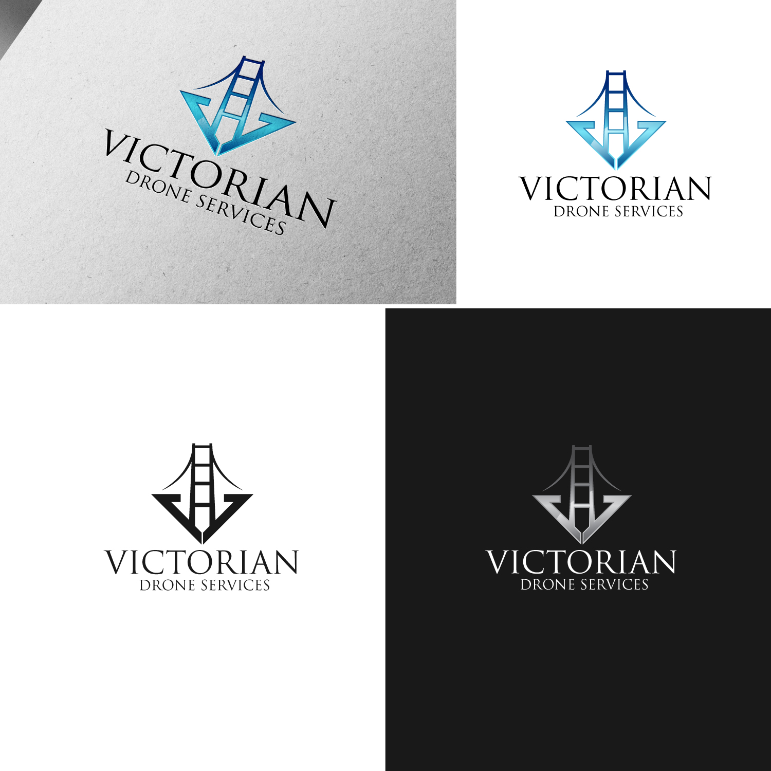 Logo Design by Revolt Team for this project | Design #28871580