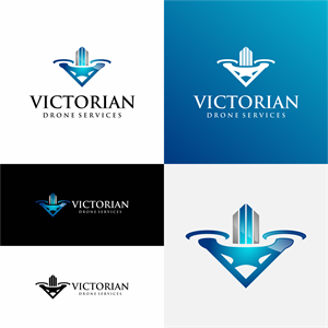 Victorian Drone Services | Design de Logo par Sibyle