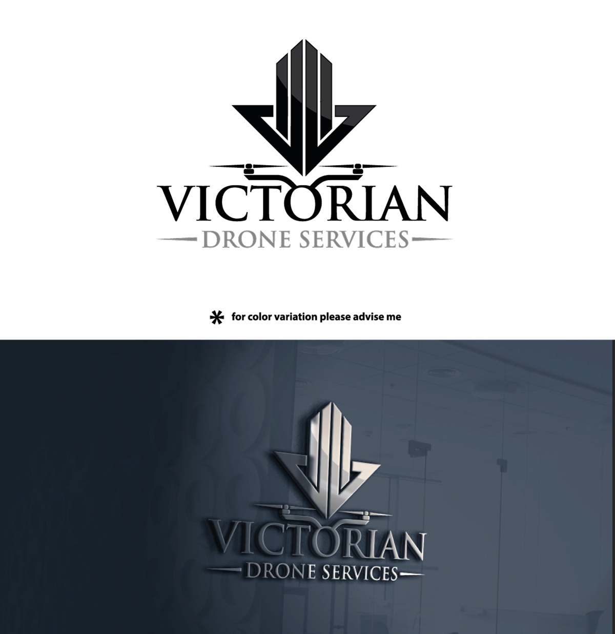 Logo Design by Rubia@ for this project | Design #28883178