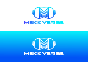 Mekkverse | Logo Design by daniswarasayang