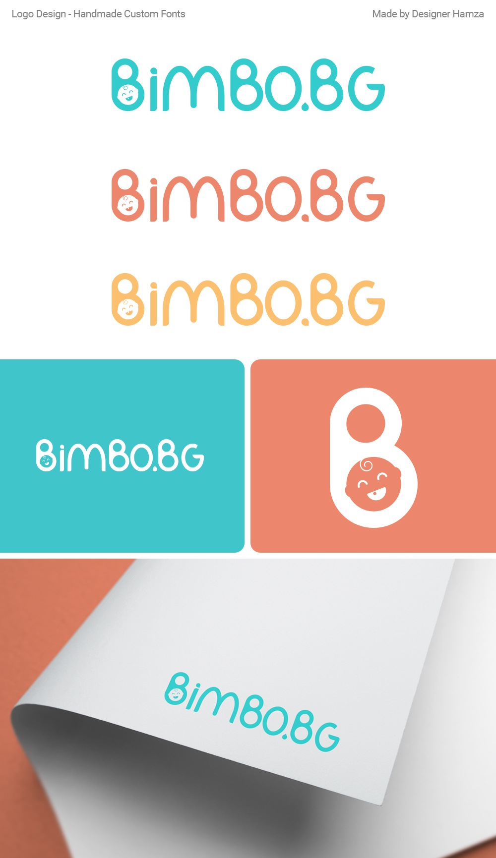 Logo Design by Designer Hamza for Billa Park | Design #28872282