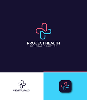 Project Health General Practice | Logo Design by ecorokerz