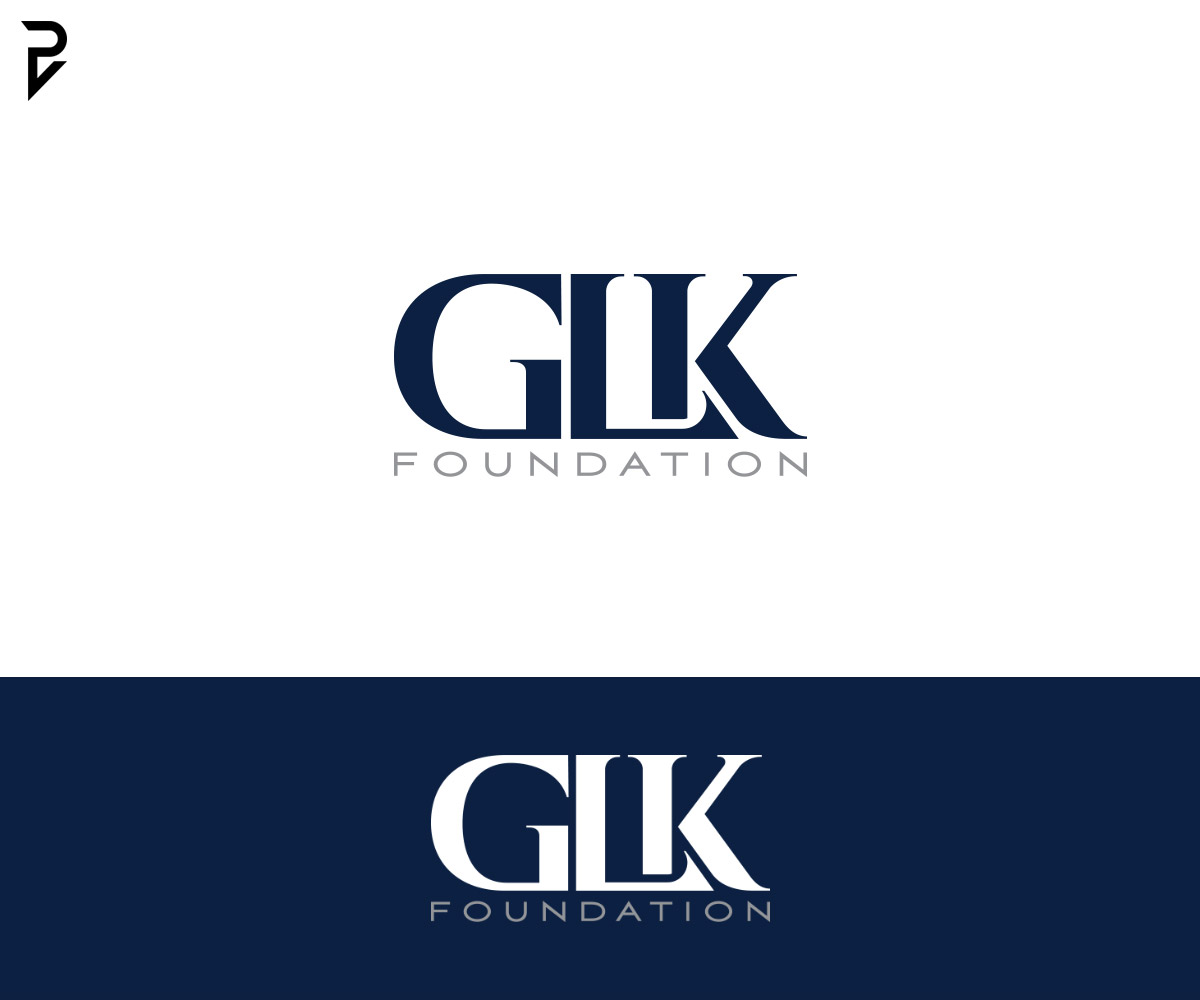 Logo Design by poisonvectors for GLK FOUNDATION | Design #28873052