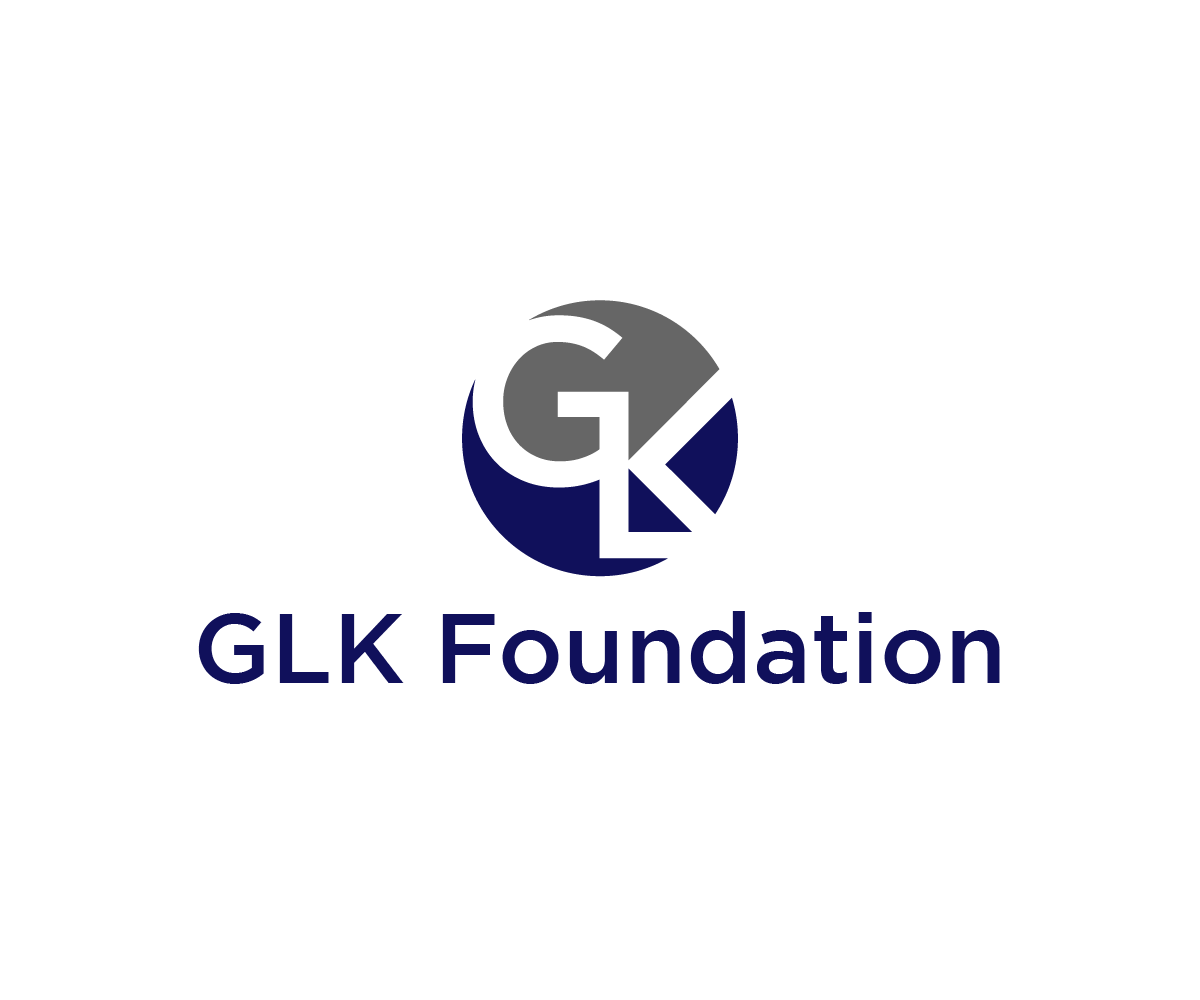 Logo Design by GliderGraphx for GLK FOUNDATION | Design #28879594