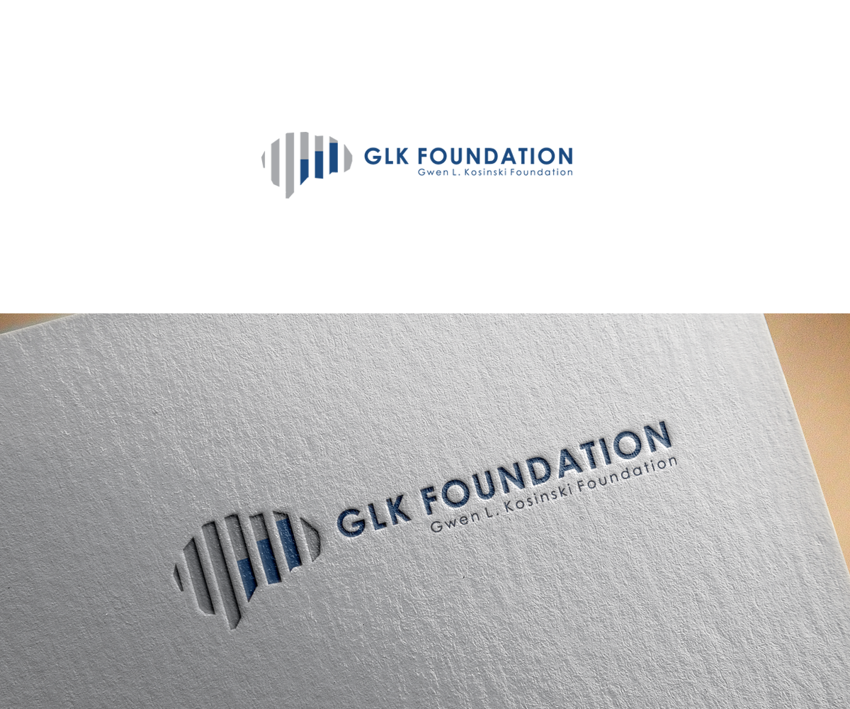 Logo Design by bijuak for GLK FOUNDATION | Design #28872632