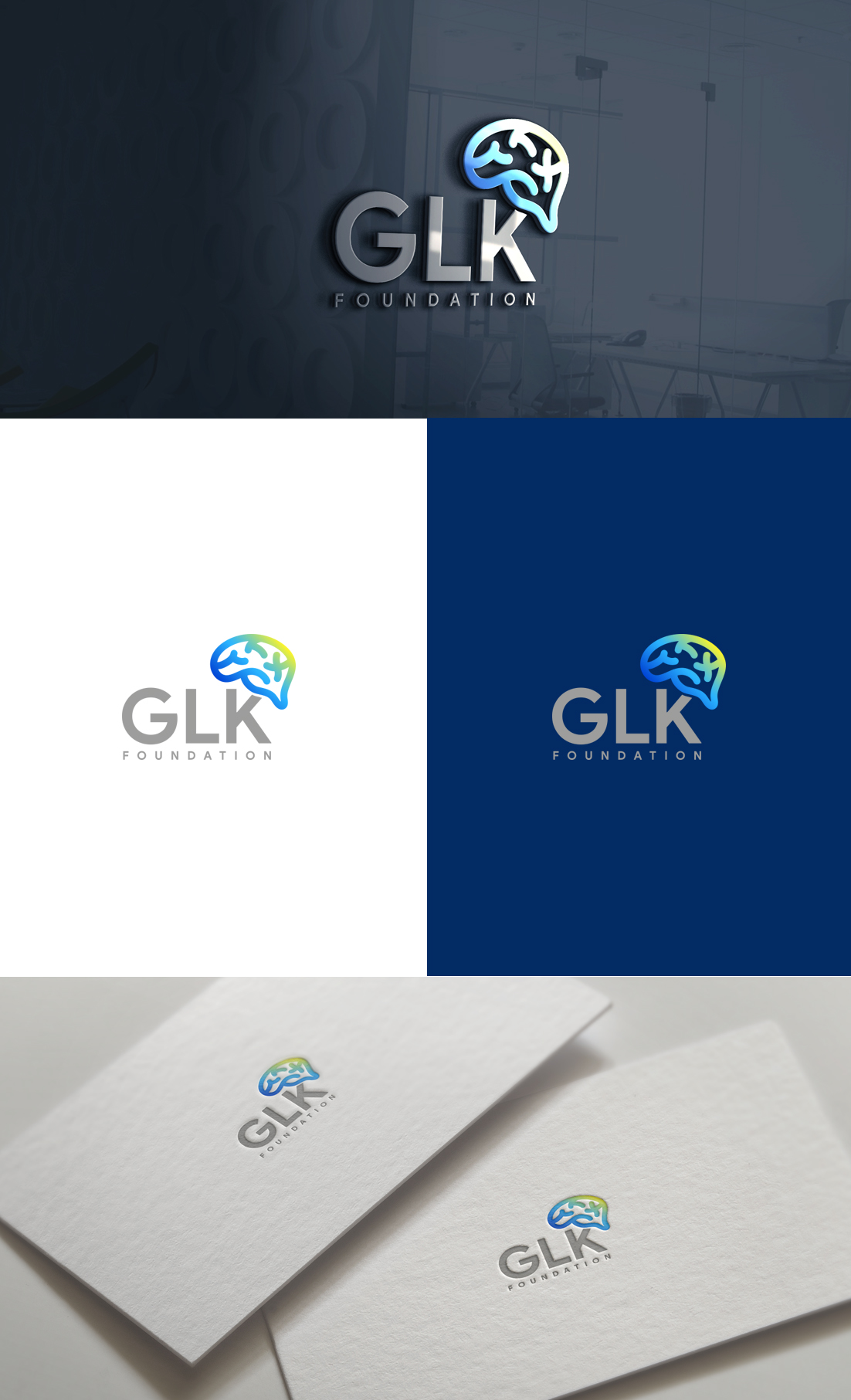 Logo Design by GLDesigns for GLK FOUNDATION | Design #28872970
